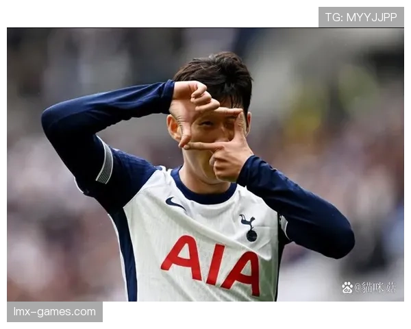 孙兴慜英超赛季闪耀全场，数据亮眼成球队关键先生