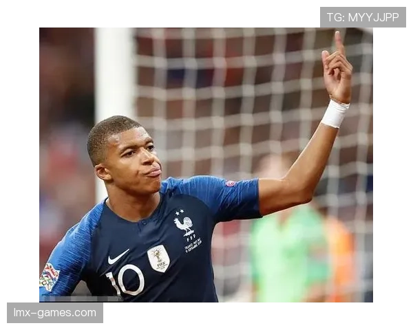 姆巴佩担任法国奥运代表团旗手引关注