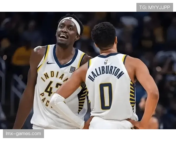 西亚卡姆挡拆制造对小个错位，较上季攻效提升明显