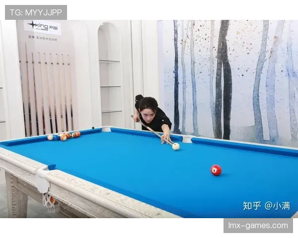 潘晓婷家里那个台球桌，据说光保养费就够我交十年房租了